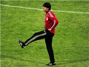 Bóng đá anh, ngoại hạng anh, lịch thi đấu euro 2012,  Joachim Loew: "Đức đã tiêu hóa xong trận thua Serbia"
